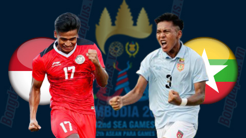 Nhận định bóng đá U22 Indonesia vs U22 Myanmar, 16h00 ngày 4/5: Không dễ cho U22 Indonesia 